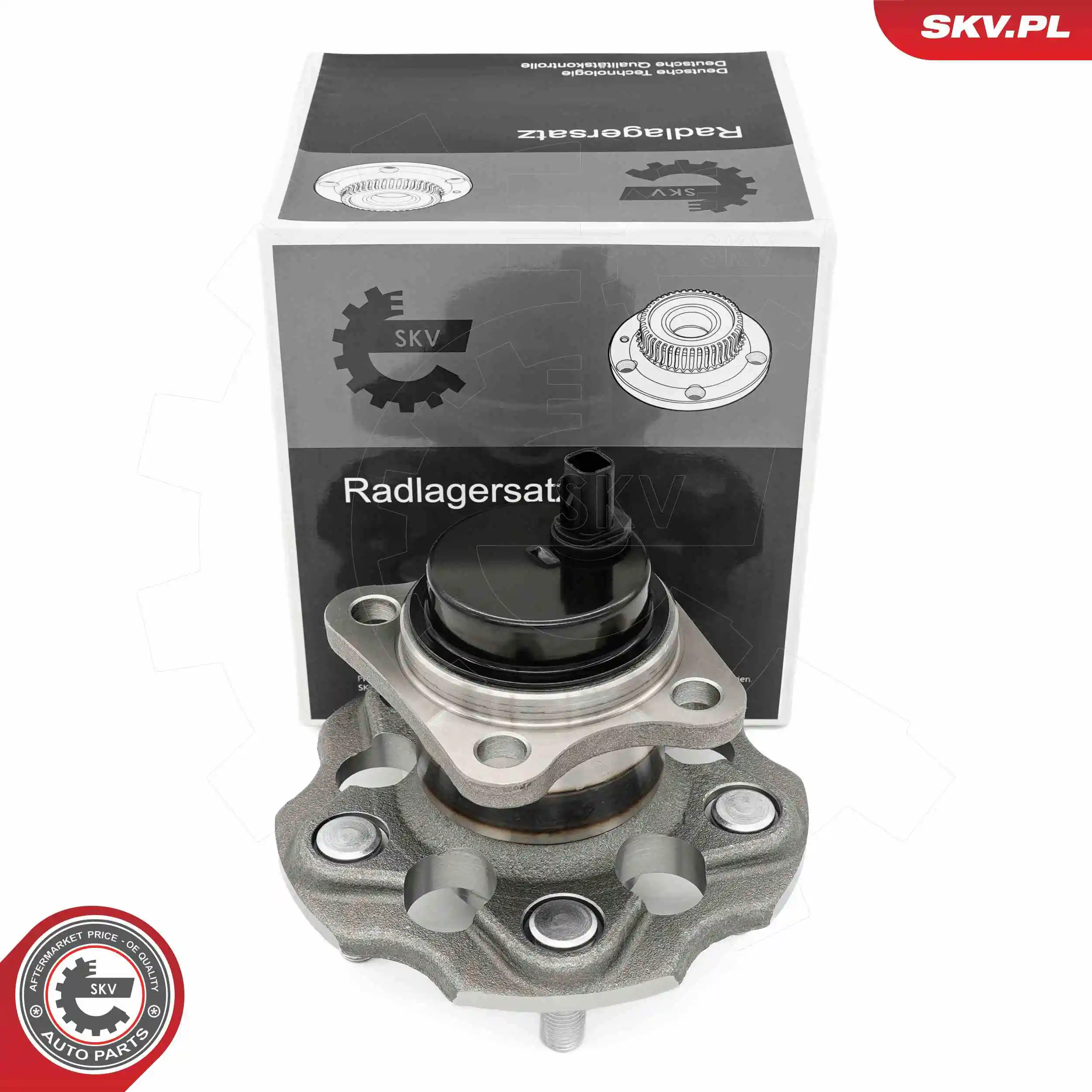 Wheel Bearing Kit